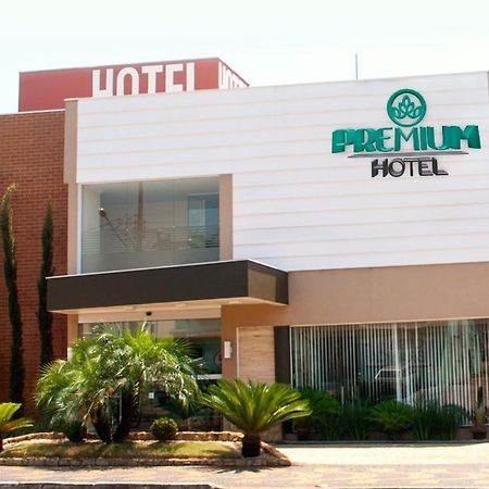 Hotel Premium Pirassununga Dış mekan fotoğraf