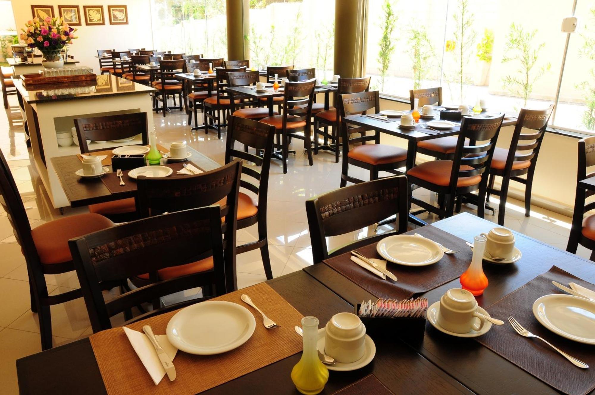Hotel Premium Pirassununga Dış mekan fotoğraf