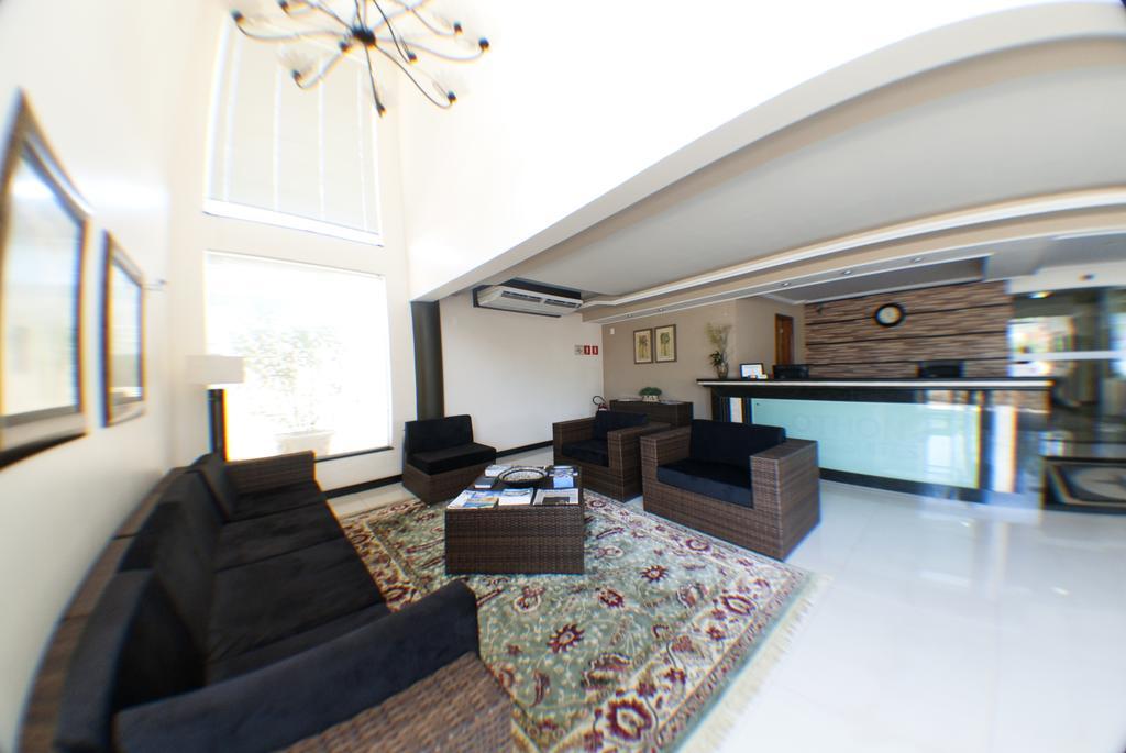 Hotel Premium Pirassununga Dış mekan fotoğraf