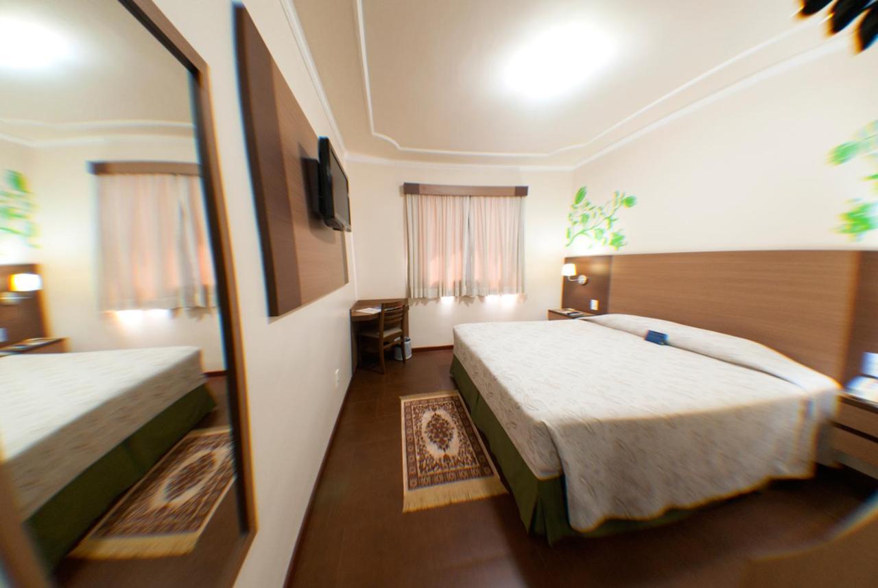 Hotel Premium Pirassununga Dış mekan fotoğraf