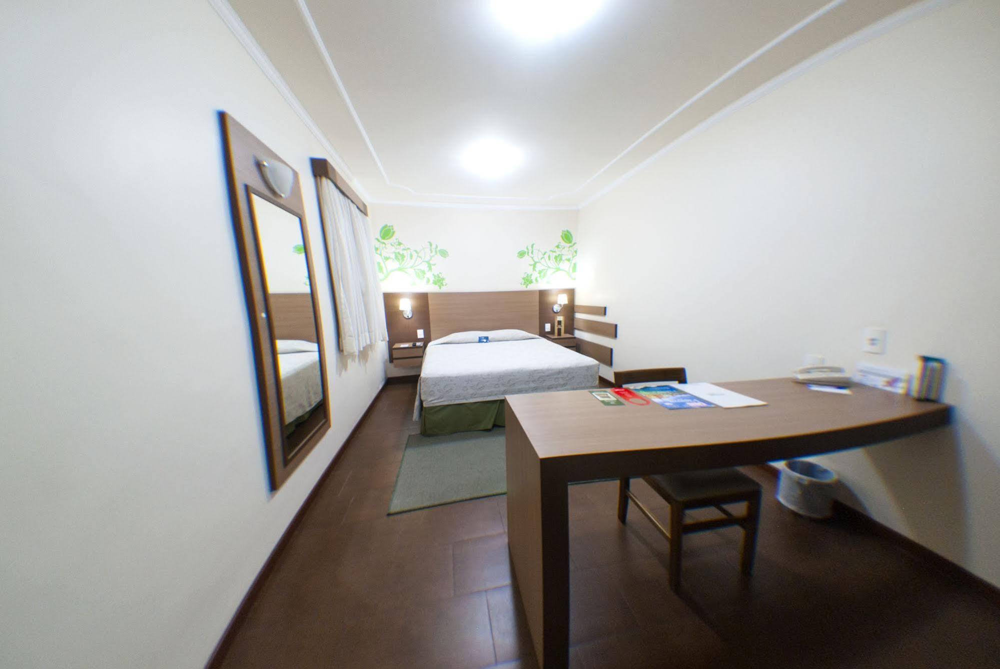 Hotel Premium Pirassununga Dış mekan fotoğraf
