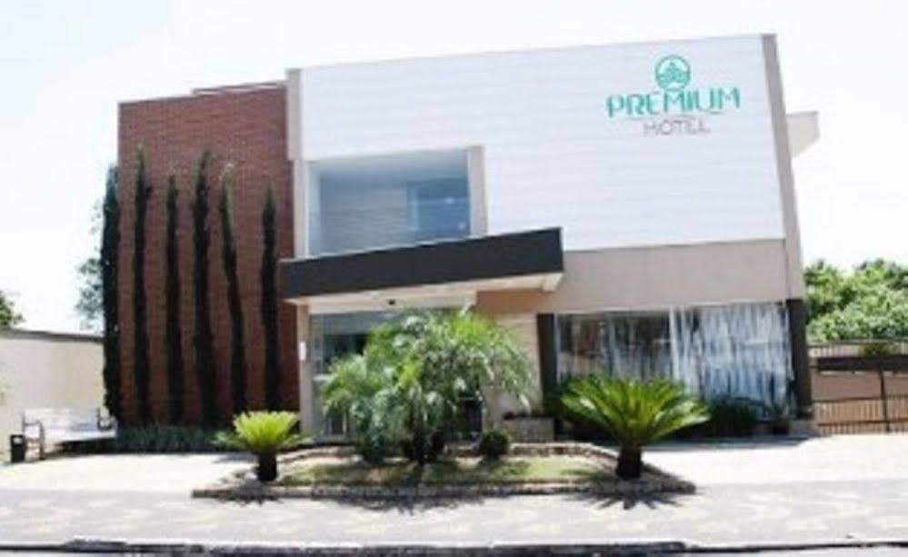 Hotel Premium Pirassununga Dış mekan fotoğraf