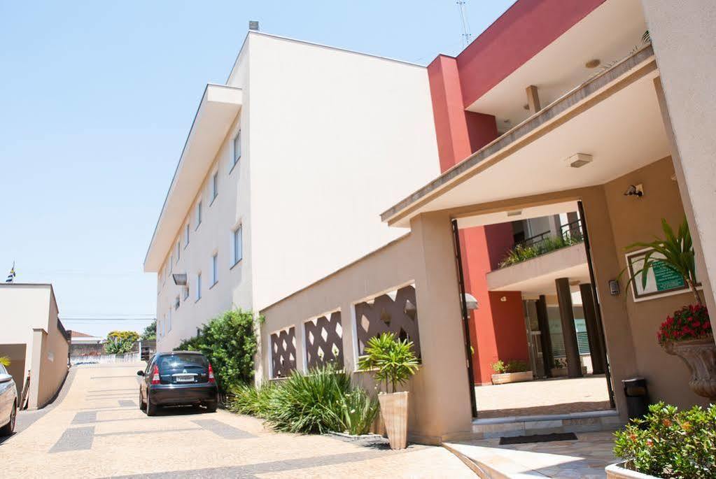 Hotel Premium Pirassununga Dış mekan fotoğraf